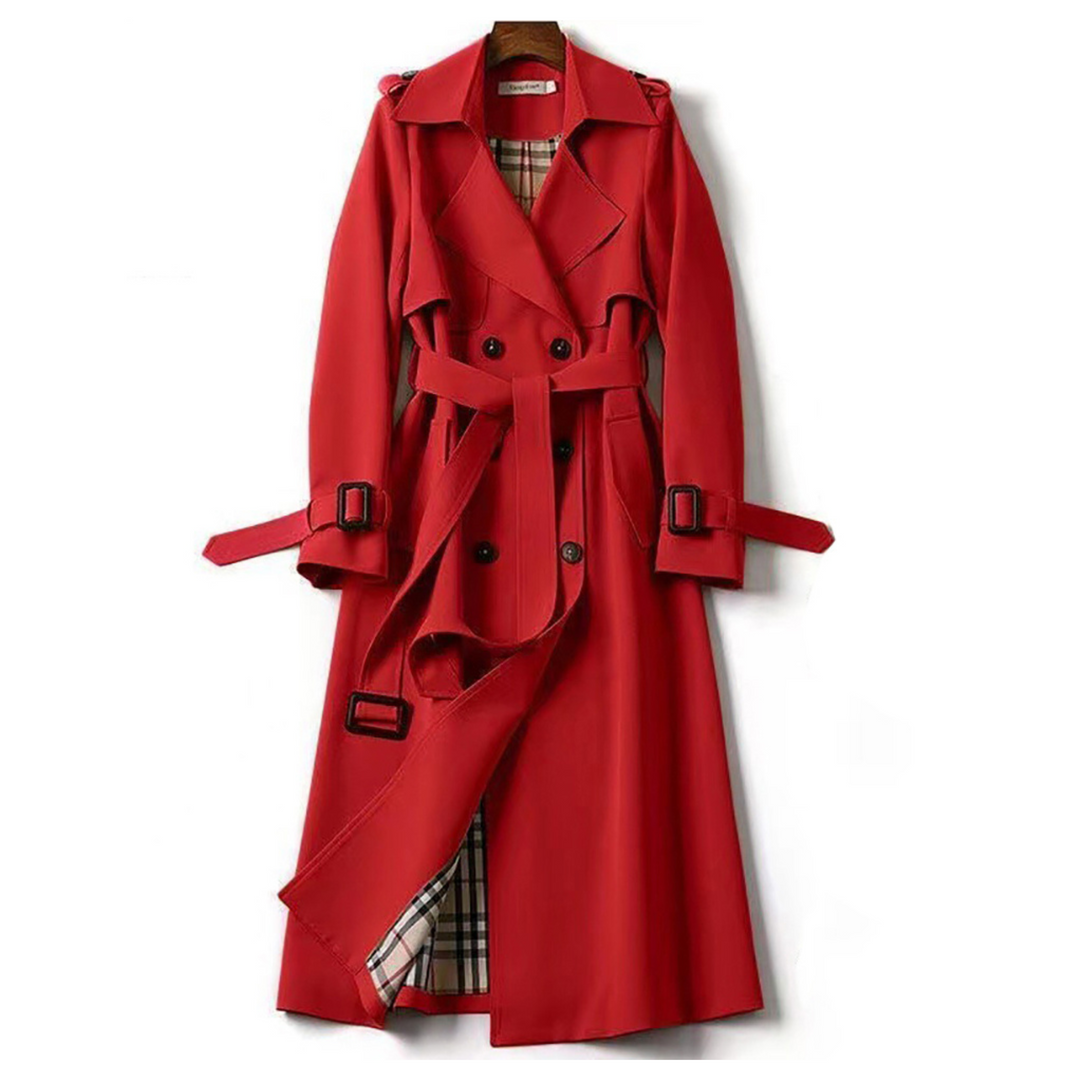 Levoire | Trench Rouge