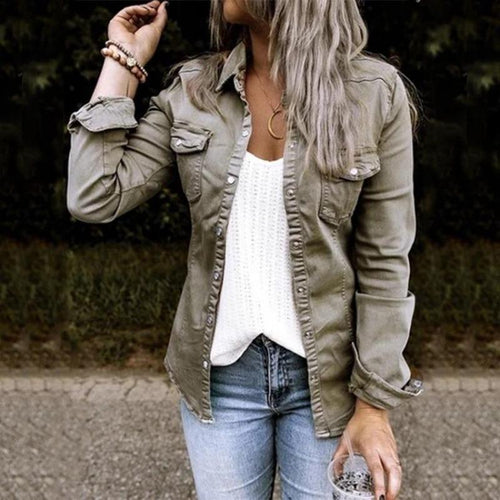 Levoire | Veste En Jean Pour Femmes