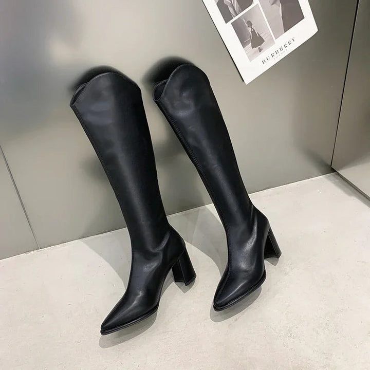 Levoire | Bottes de cheval hautes pour femmes
