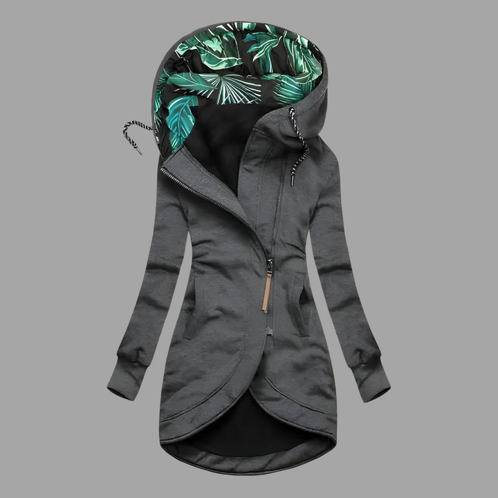 Levoire | Veste au Design Intemporel Gris