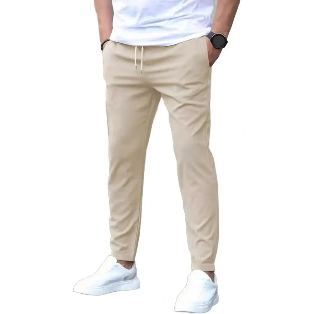 Levoire | Jogging Sportif Beige