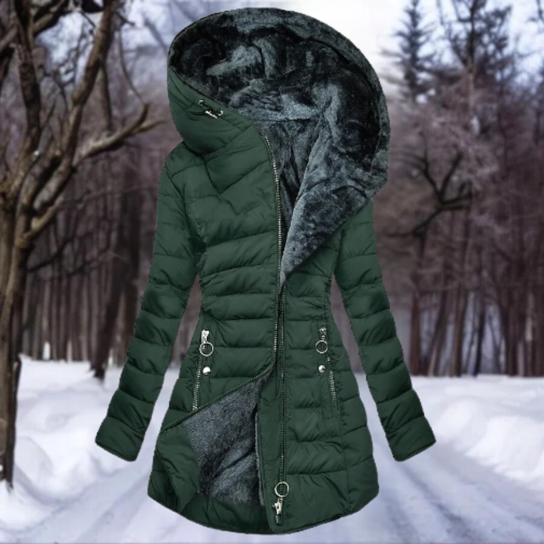 Levoire | V Manteau À Col En V