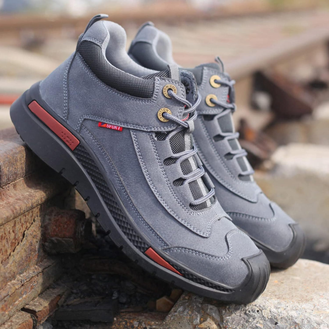 Levoire | Chaussures de sécurité Gris