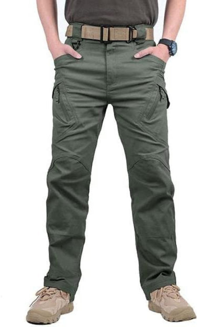 Levoire | Pantalon Cargo Homme Baggy