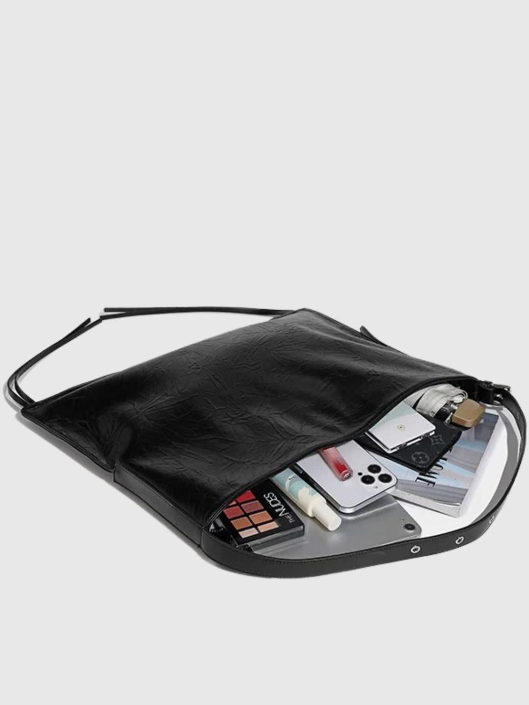 Levoire | Sac De Transport En Cuir Usé