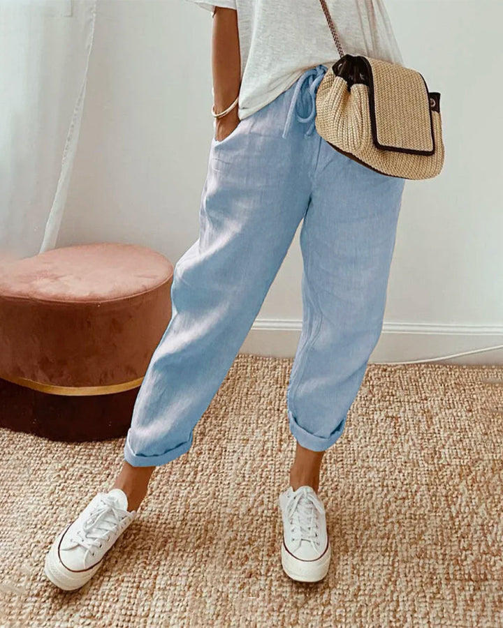 Levoire | Coolit pantalons Bleu