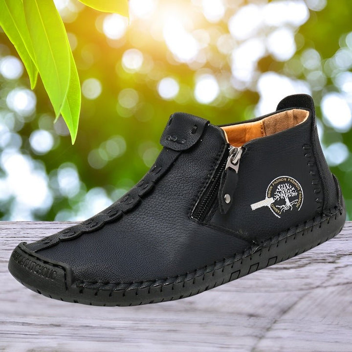 Levoire | Sneakers Pour Hommes Au Design Élégant Et Au Confort Optimal Noir