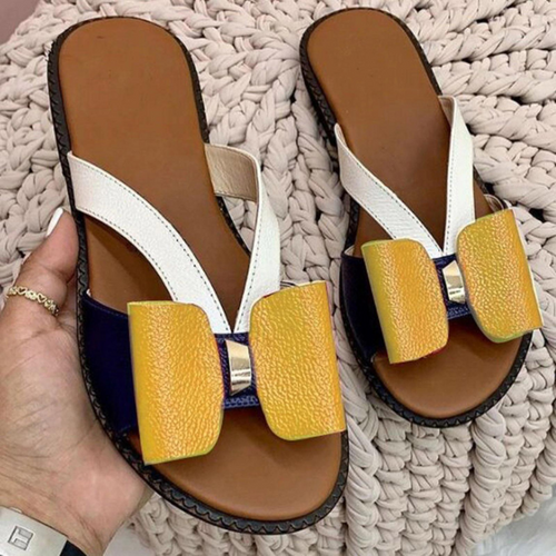 Levoire | Sandales Papillon Pour Femmes