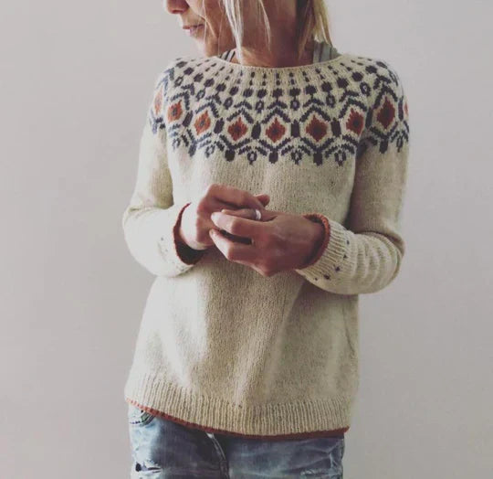 Levoire | Unik Pull-Over Bunt
