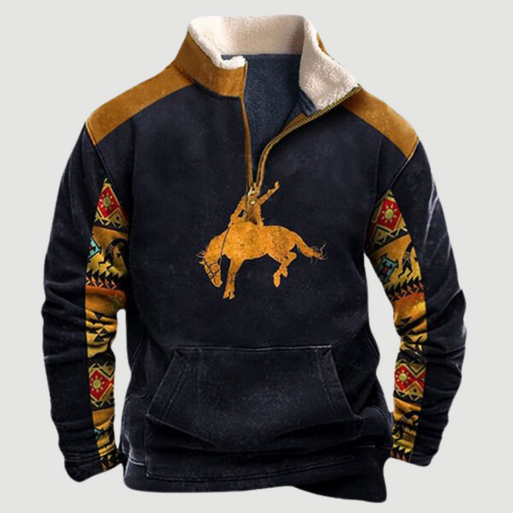 Levoire | Pull Homme Douillet Bleu marine
