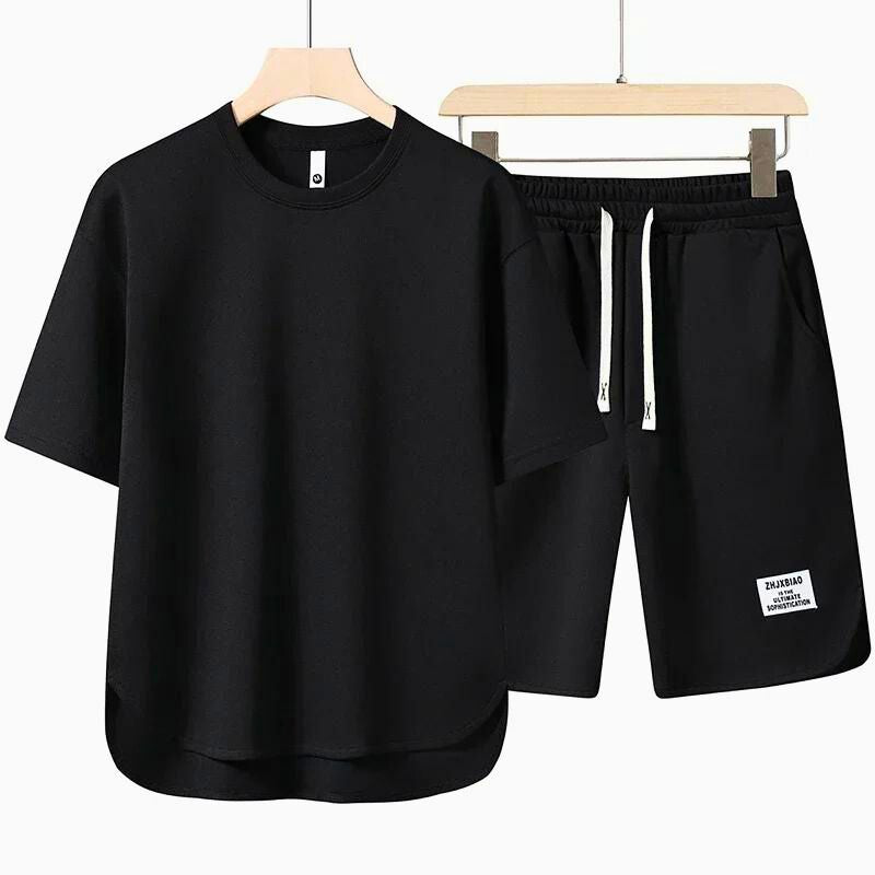 Levoire | Robe color block Noir
