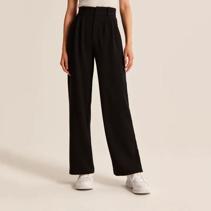 Levoire | Pantalon À Jambes Larges