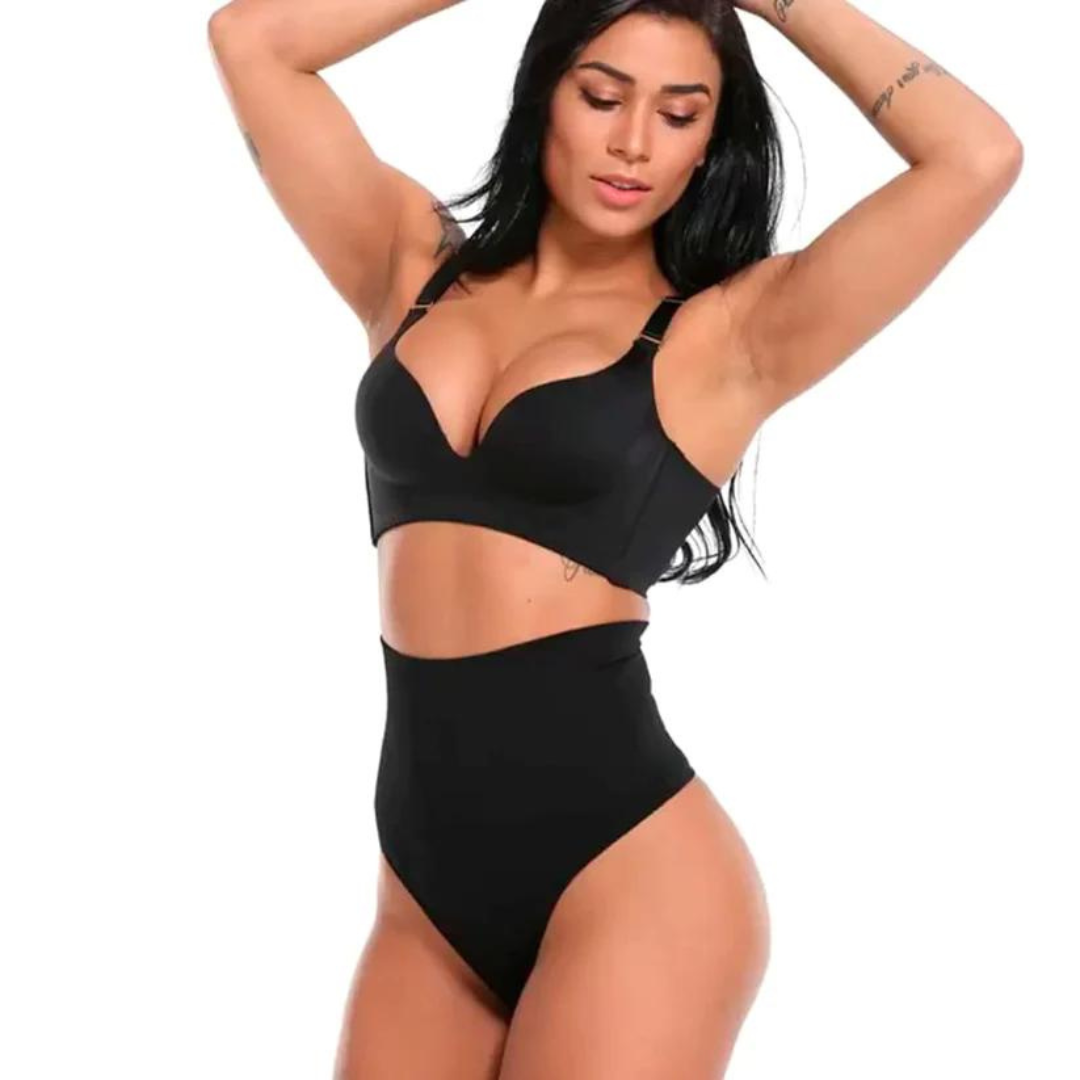 Levoire | Forme Figurante Sous-Vêtements Noir