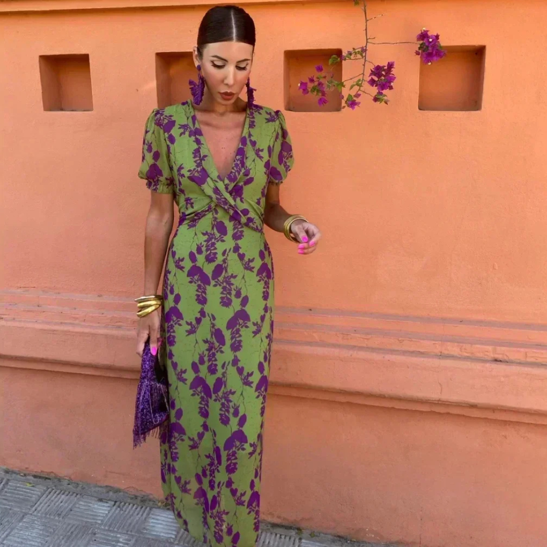 Levoire | Robe D'Été Exigeante 2XL
