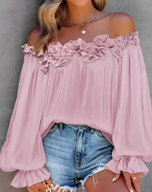Levoire | Blouse - Élégante Et Polyvalente 3XL