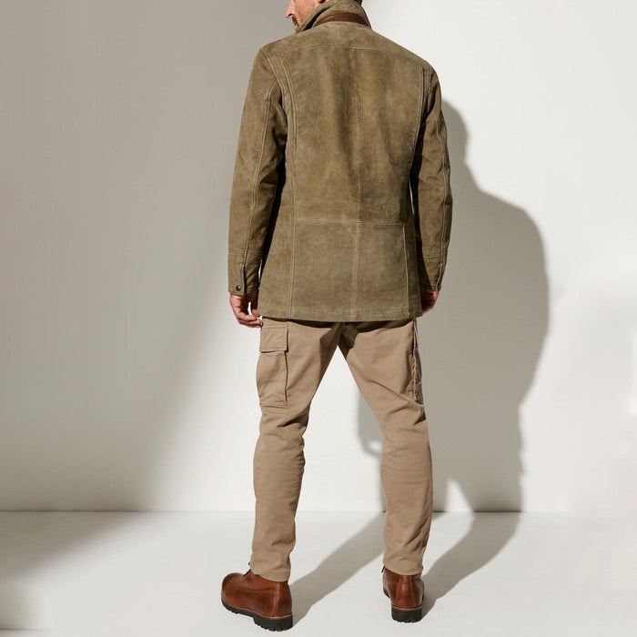 Levoire | Veste Homme Avec Un Look Vintage Unique
