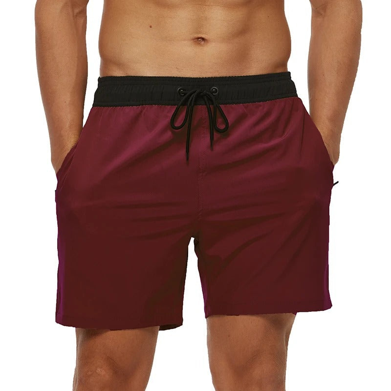 Levoire | Maillots de bain confortables pour hommes Rot