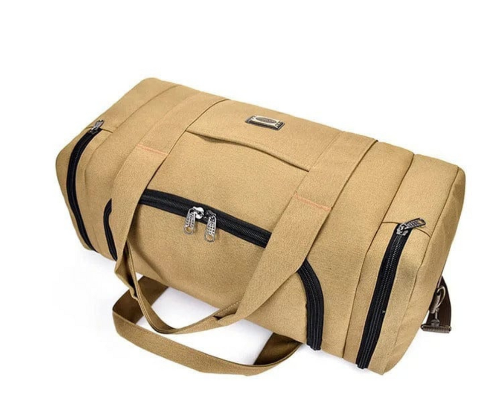 Levoire | Grand sac de voyage pour hommes avec beaucoup d'espace