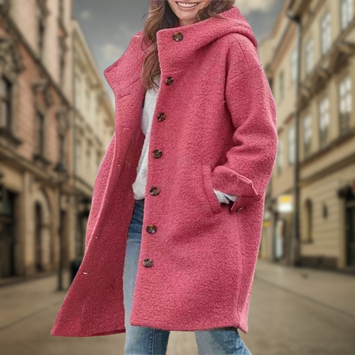Levoire | Manteau d'automne élégant