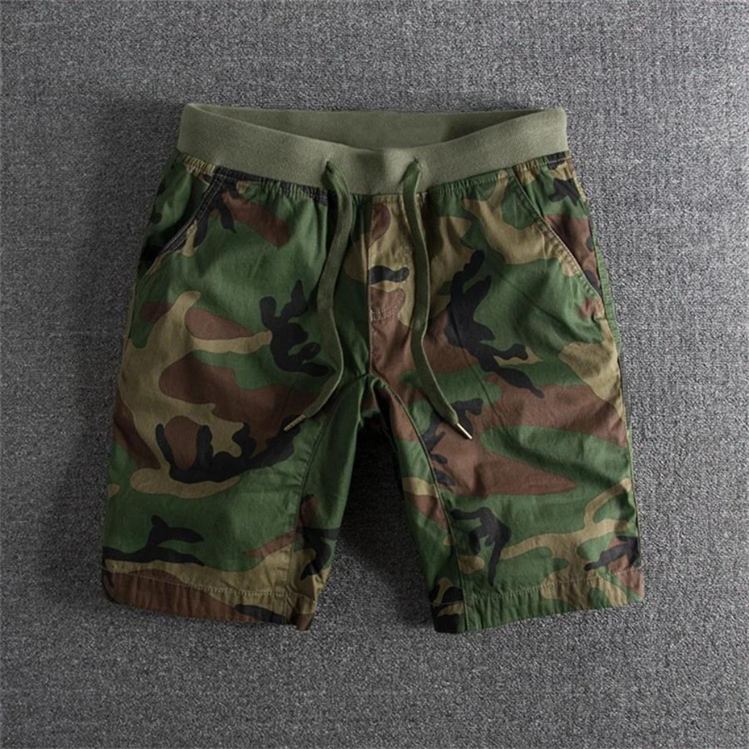 Levoire | Shorts élégants Nuit de la forêt