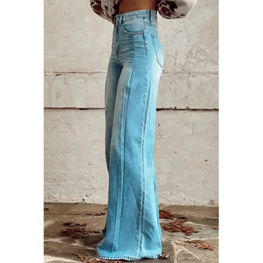 Levoire | Jean taille haute pour femmes grandes