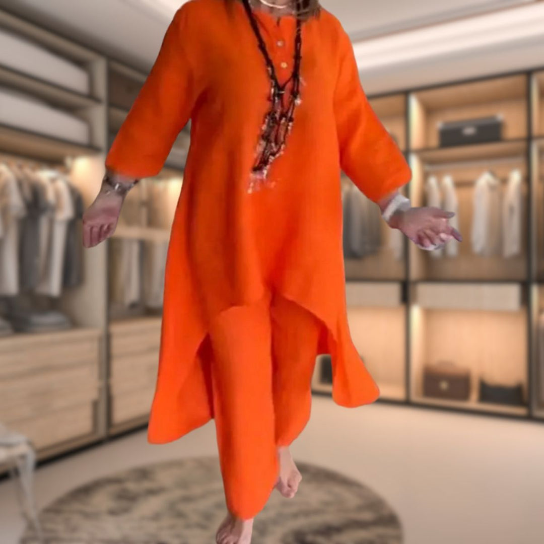 Levoire | Série Komfort Orange