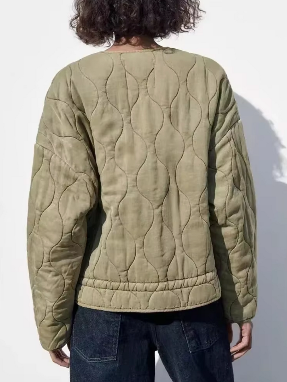 Levoire | Veste En Coton Élégante