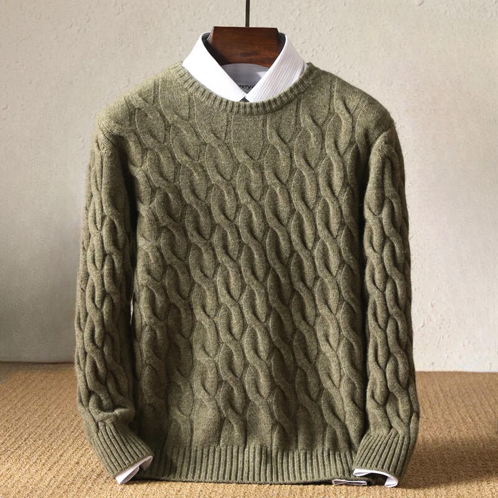 Levoire | Robe Scintillante Olive