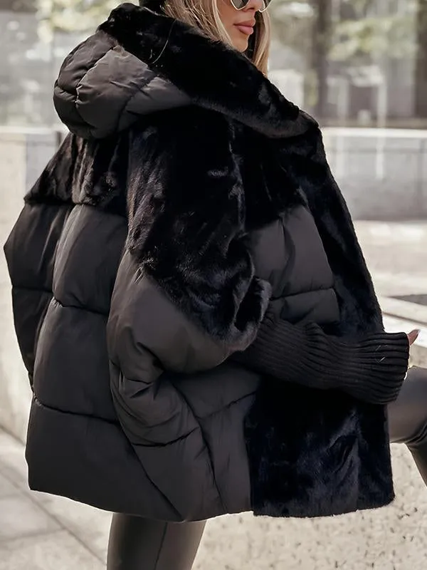 Levoire | Veste Bomber Avec Capuche Pour Femme