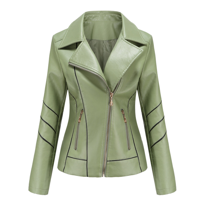 Levoire | Veste Confortable Pour La Transition Vert