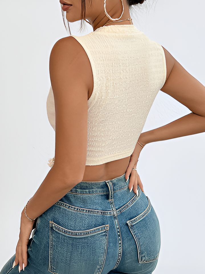 Levoire | Haut En Tricot Élégant Pour Femmes