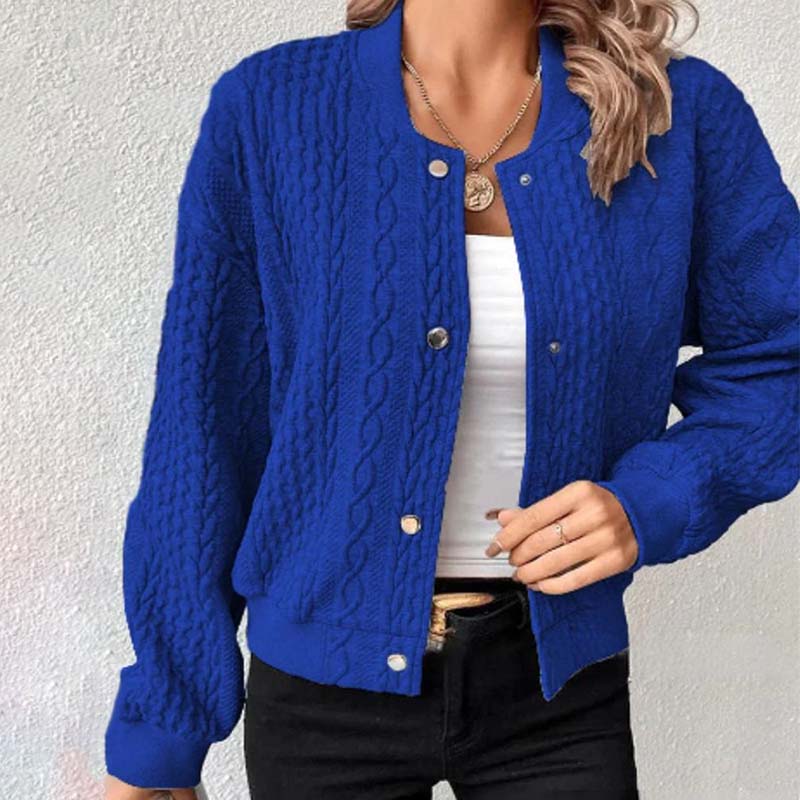 Levoire | Veste en tricot Bleu