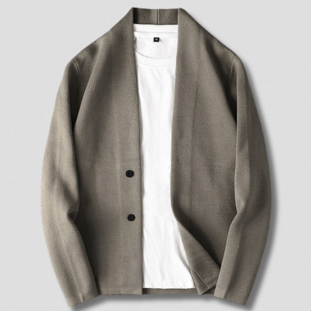 Levoire | Pull léger et confortable Chameau