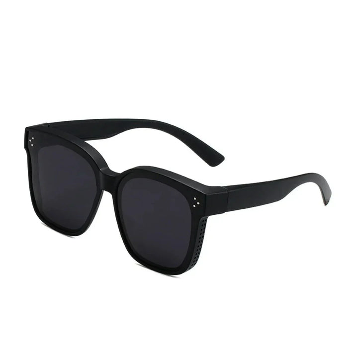 Levoire | Fit Sur Lunettes De Soleil Classique Noir