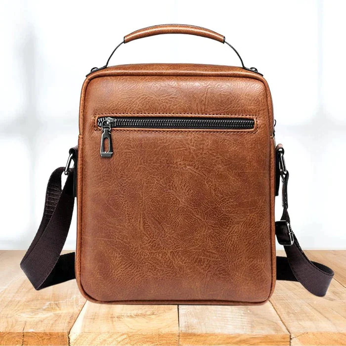 Levoire | Sac Bandoulière Cuir Élégant