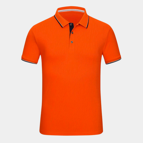 Levoire | Polo Orange