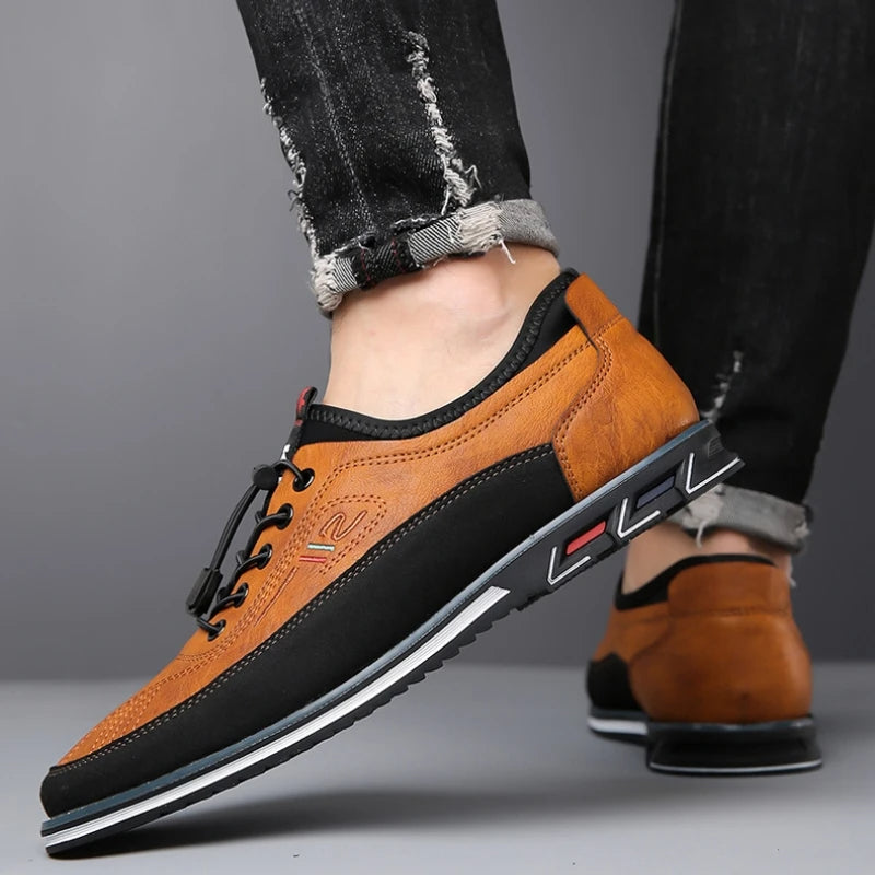 Levoire | Chaussures Oxford Orthopédiques
