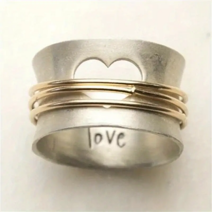 Levoire | Weinlese Arvokas Amour Anneau Argent 10