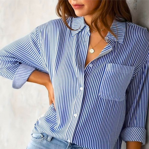 Levoire | Légantes Blouses Chemises FR Femmes Manches Longues