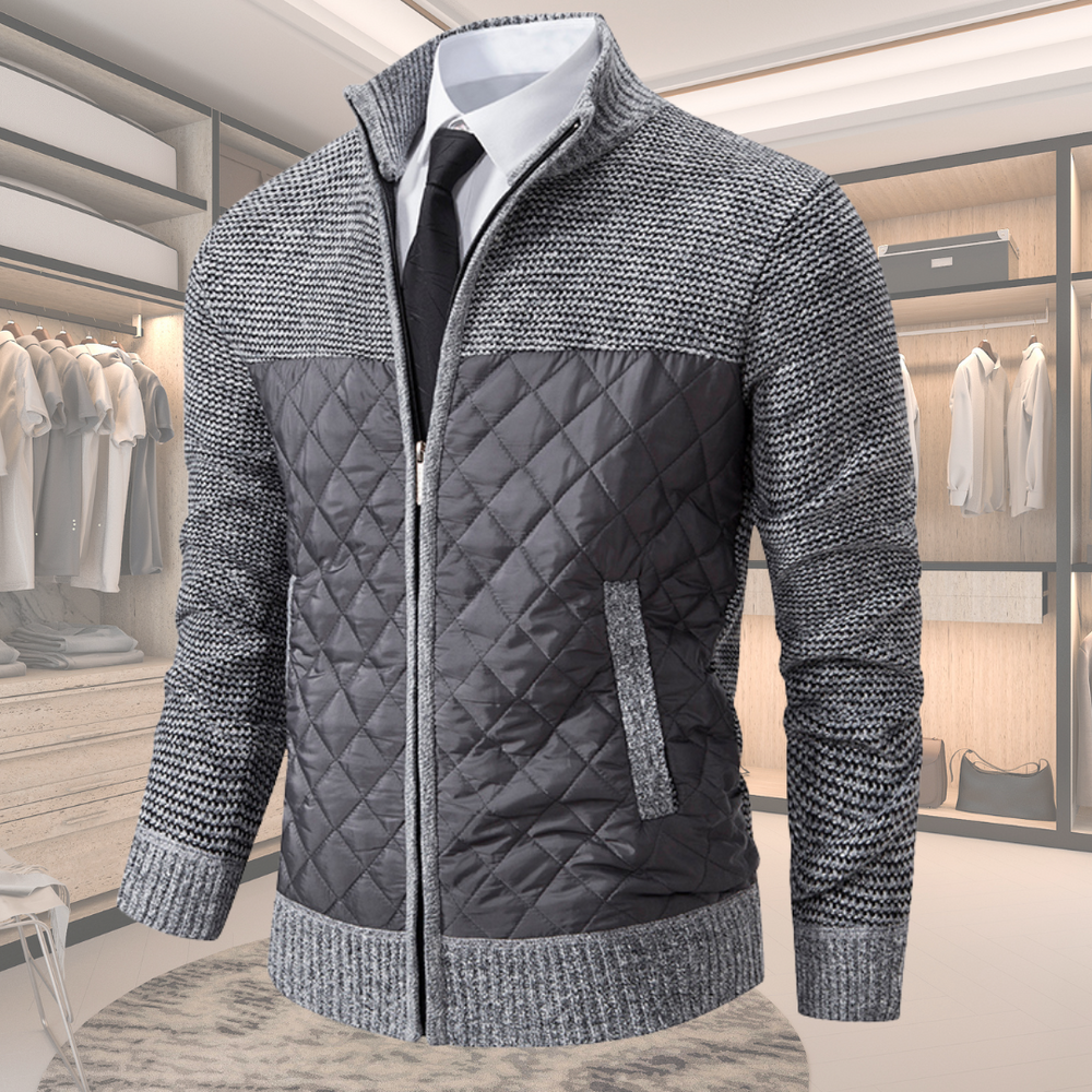 Levoire | Manteau Élégant Pour Homme Helltgray