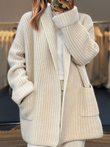 Levoire | Veste pour femmes cardigan stylé avec une élégance intemporelle