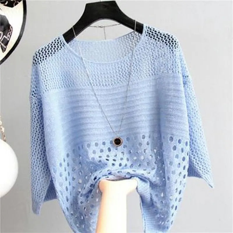 Levoire | Izzy Top - Unique Et Confortable Bleu