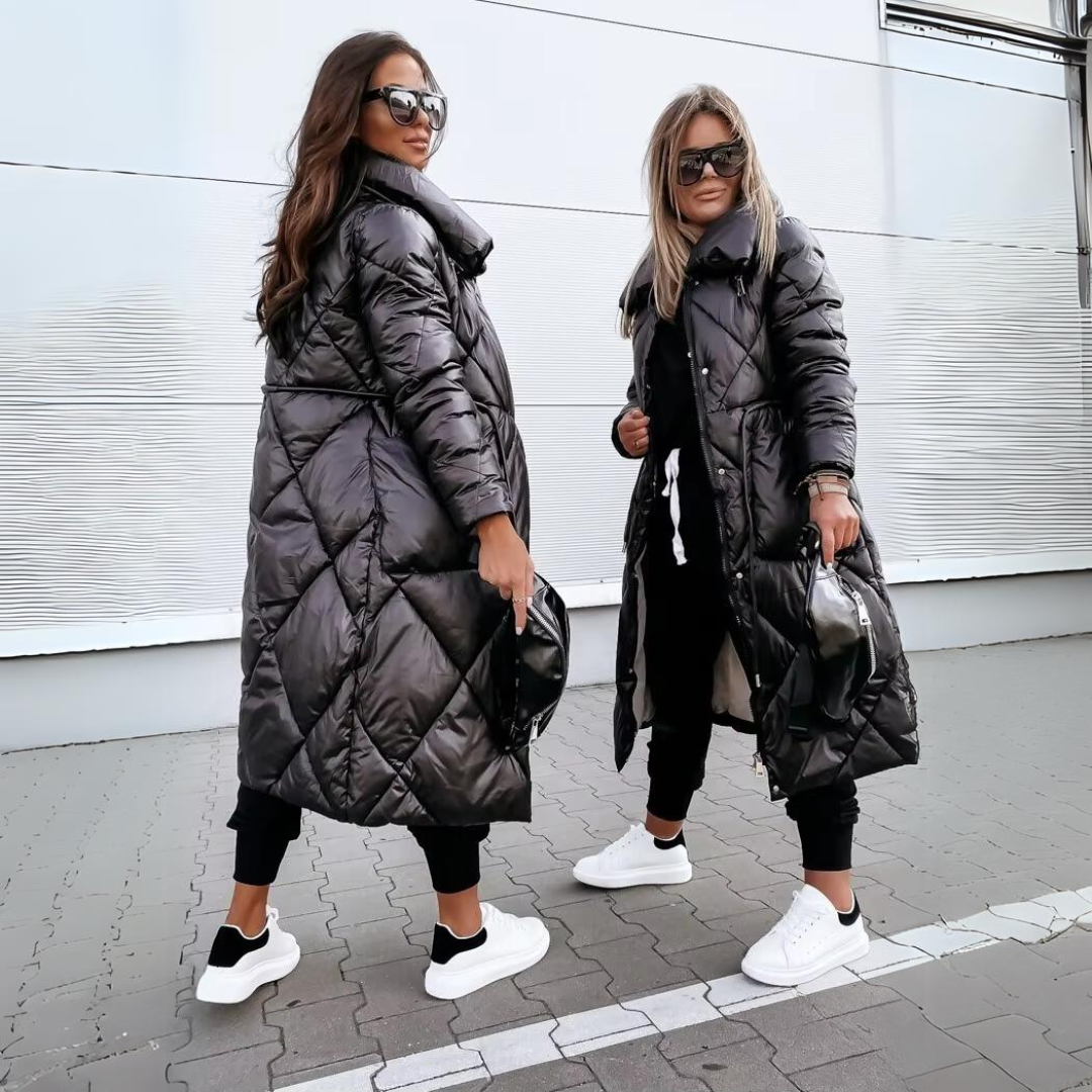 Levoire | Long parka