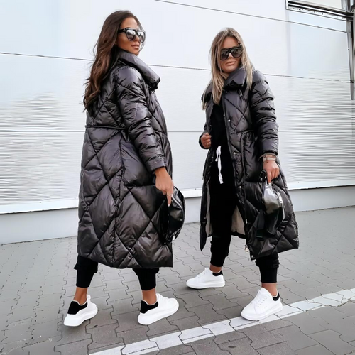 Levoire | Long parka