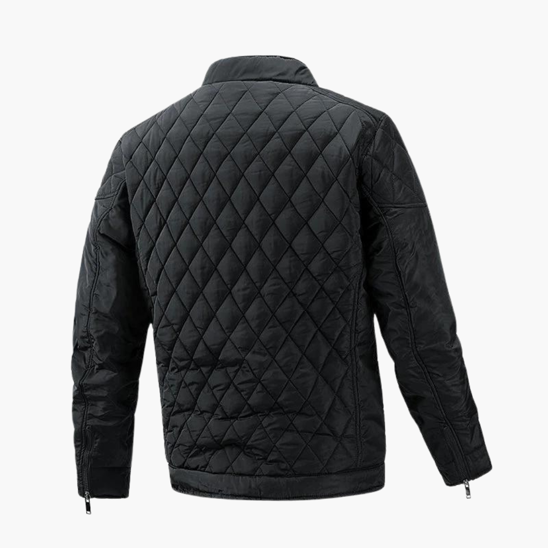 Levoire | Veste À Manches Longues Confortable Avec Poches