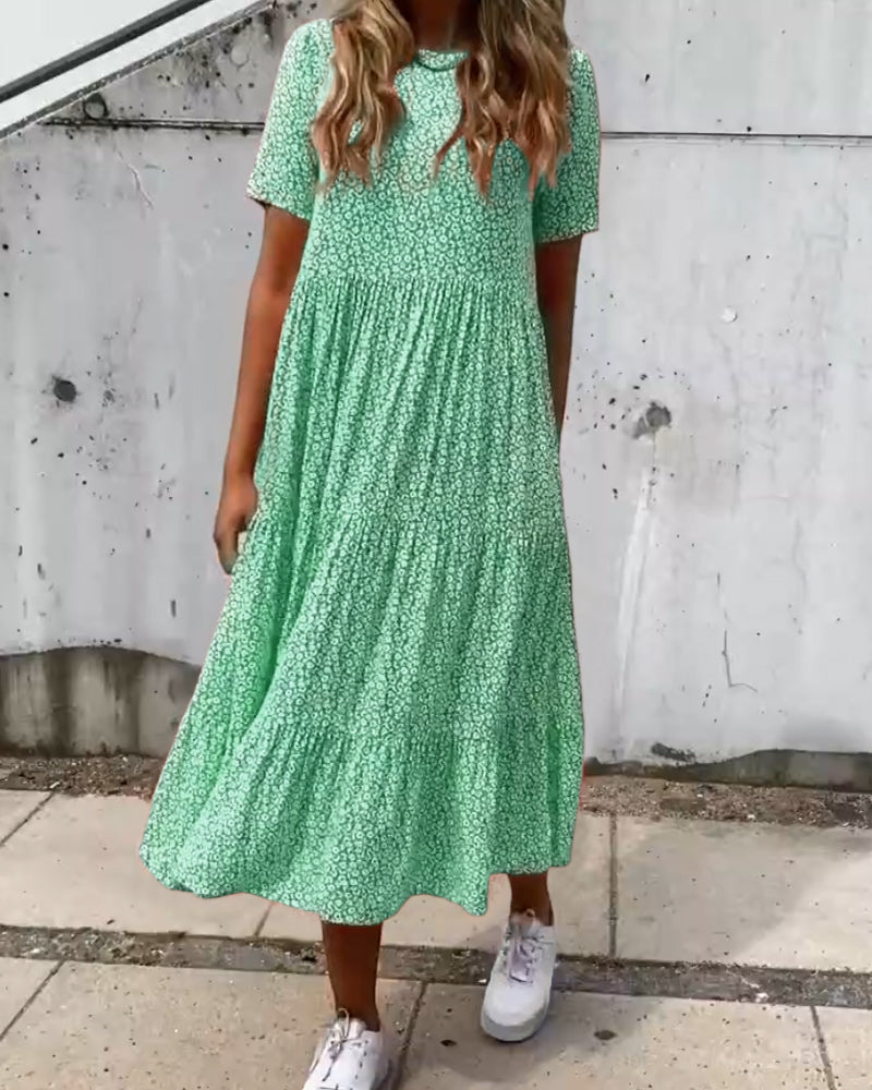 Levoire | Robe à fleurs pour femmes
