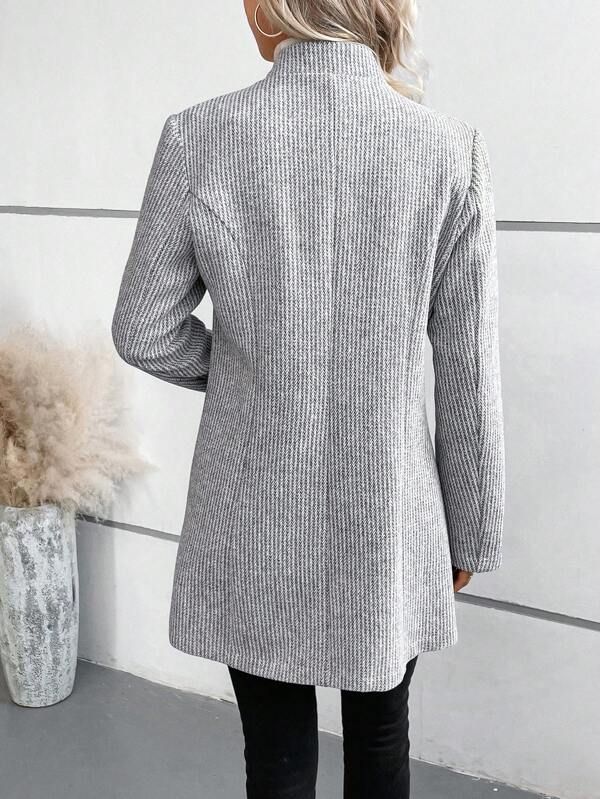 Levoire | Sweat-Shirt Épais Gris