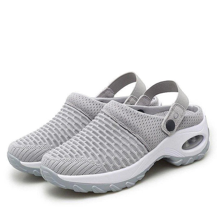 Levoire | Chaussures Coussin Air Orthopédique Gris