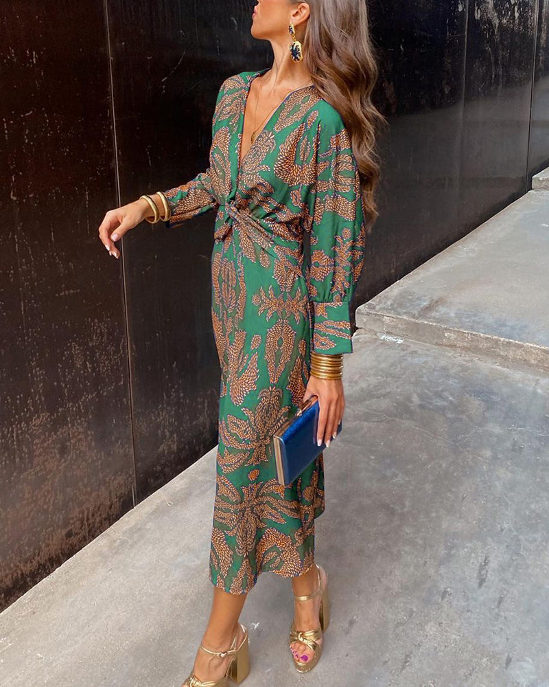 Levoire | Robe En Soie Luxueuse