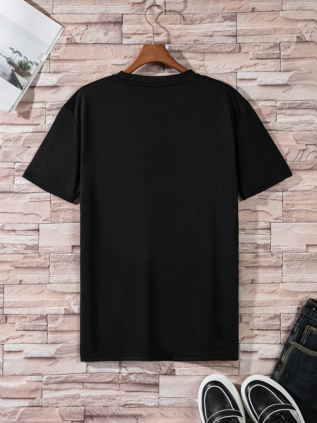 Levoire | T-Shirts Pour Hommes À Col Rond
